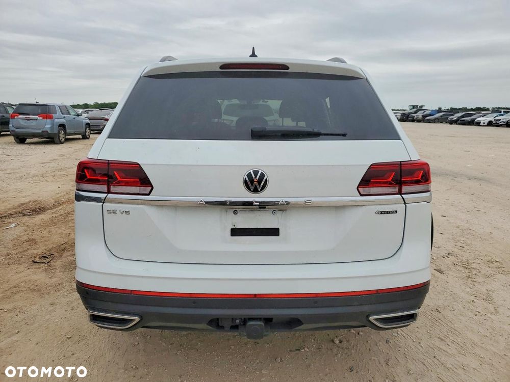Volkswagen Atlas - 7