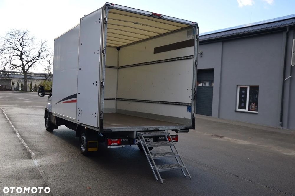 Iveco DAILY 35s140 - 4