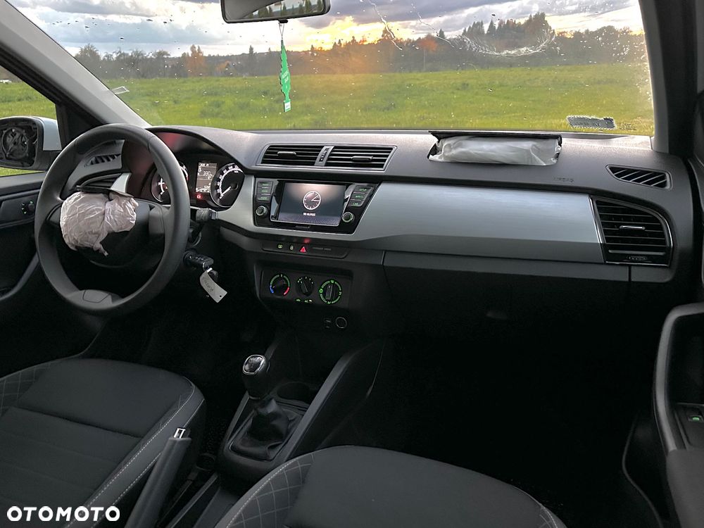 Skoda Fabia 1.0 TSI Ambition - 23
