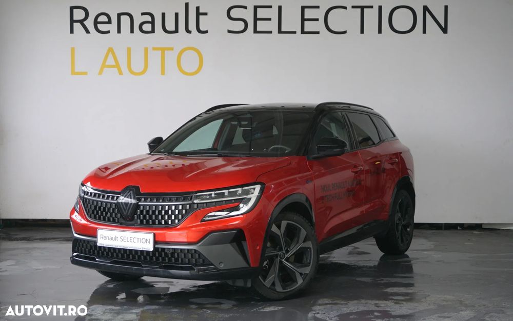 Renault Austral E-Tech 200 HEV Iconic Esprit Alpine - 1