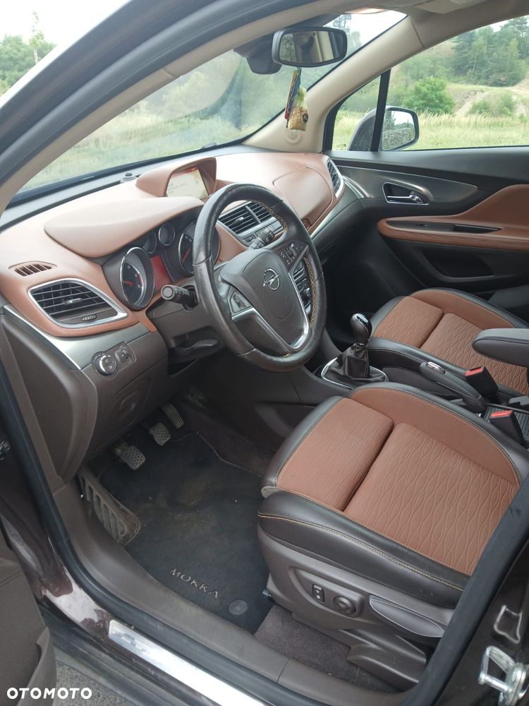 Opel Mokka 1.6 CDTI Cosmo S&S - 7