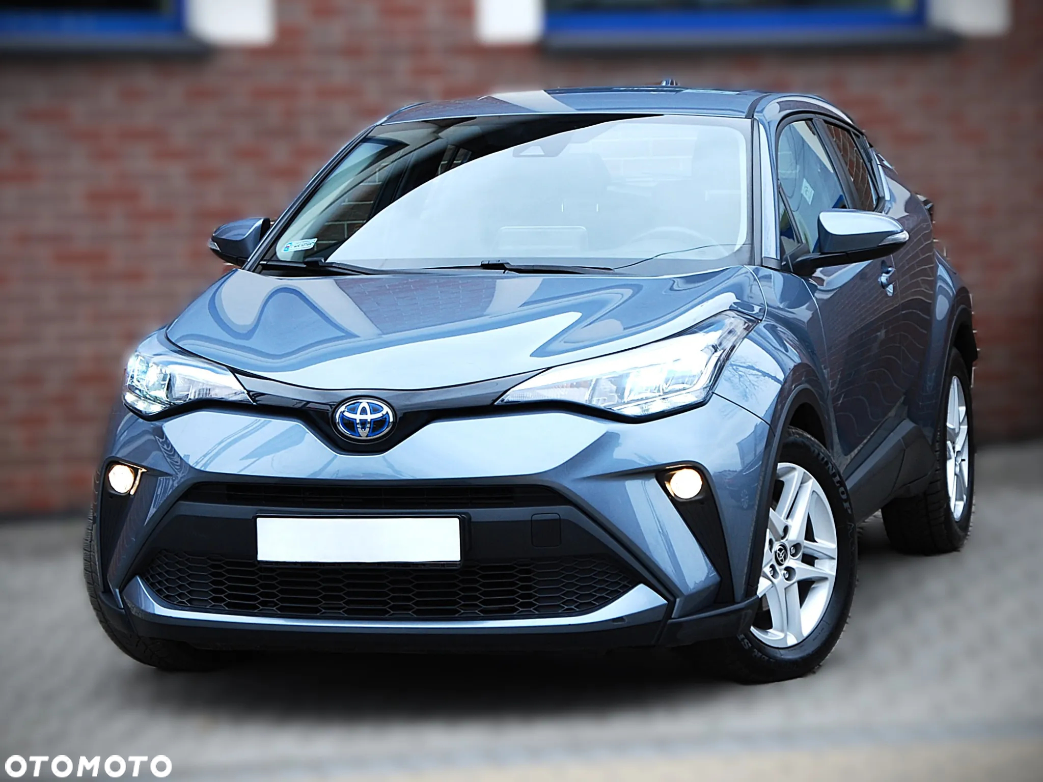 Toyota C-HR 1.8 Hybrid GPF Comfort - 8