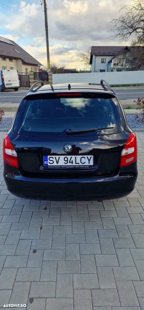 Skoda Fabia 1.2 HTP Active - 4