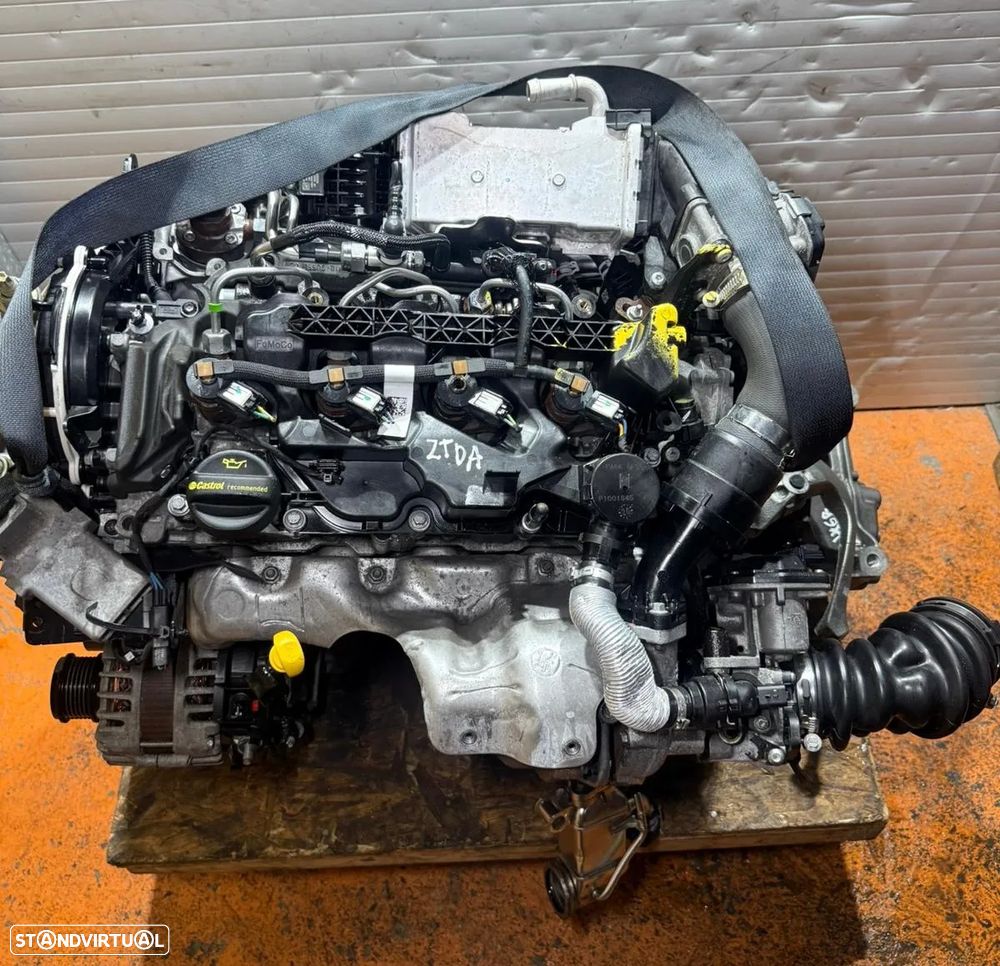 Motor Ford Focus IV 1.5 TDCI Ref: ZTDA - 1
