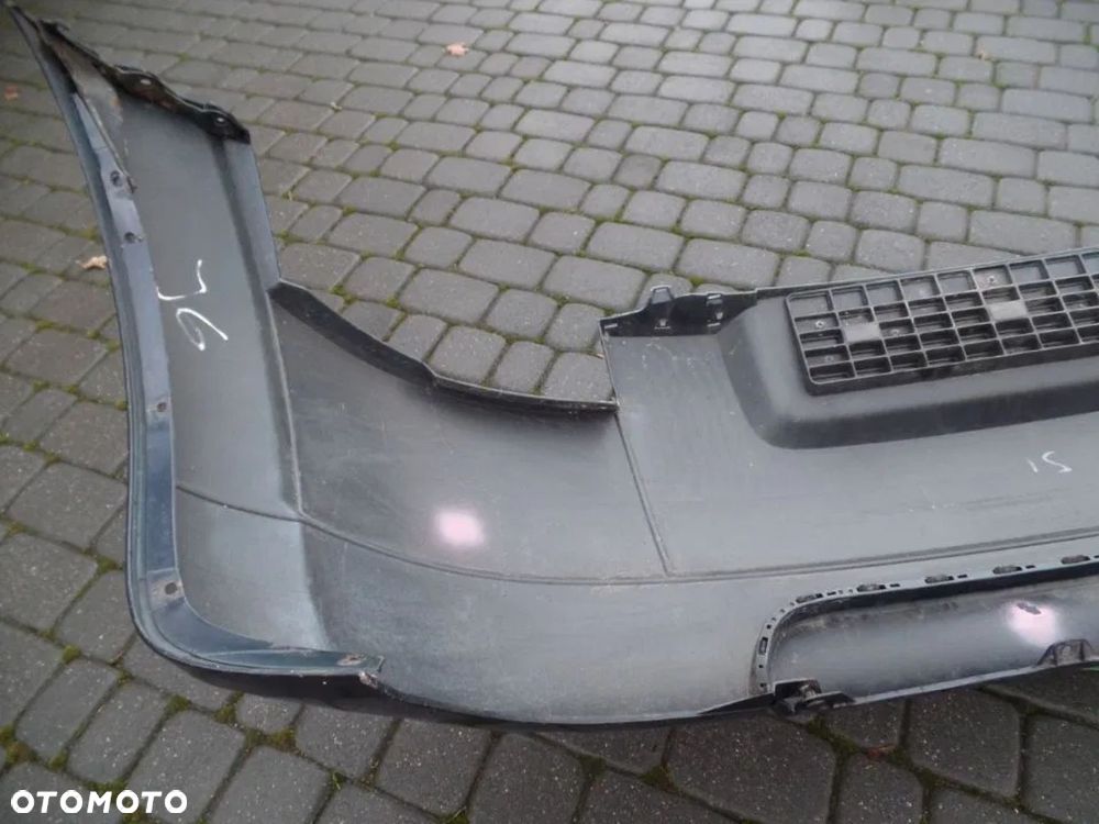 AUDI TT 98-06r ORYGINAŁ ZDERZAK TYŁ TYLNY - 11