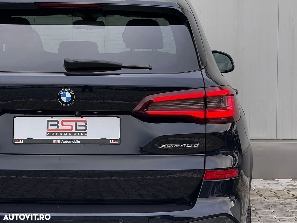 BMW X5 xDrive40d - 13