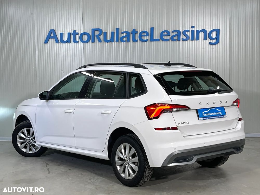 Skoda Kamiq 1.0 TSI Ambition - 5