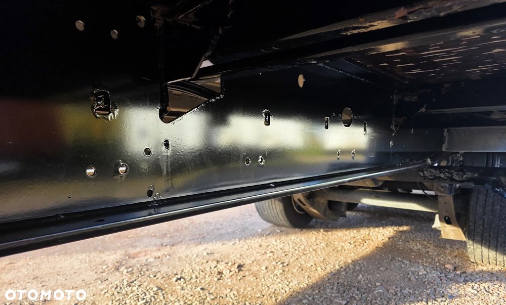 Krone SD MEGA * DACH PODNOSZONY* SAF* Salon PL! - 13