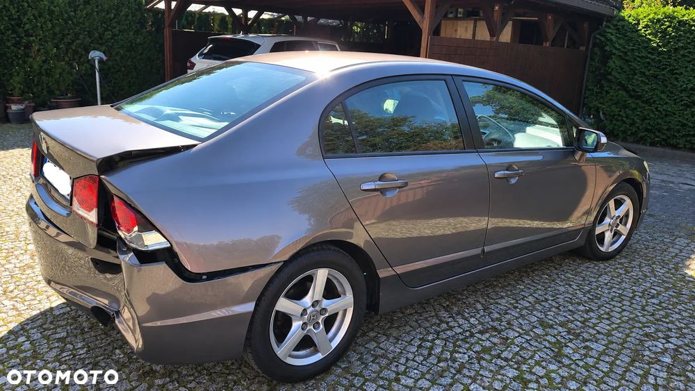 Honda Civic - 5