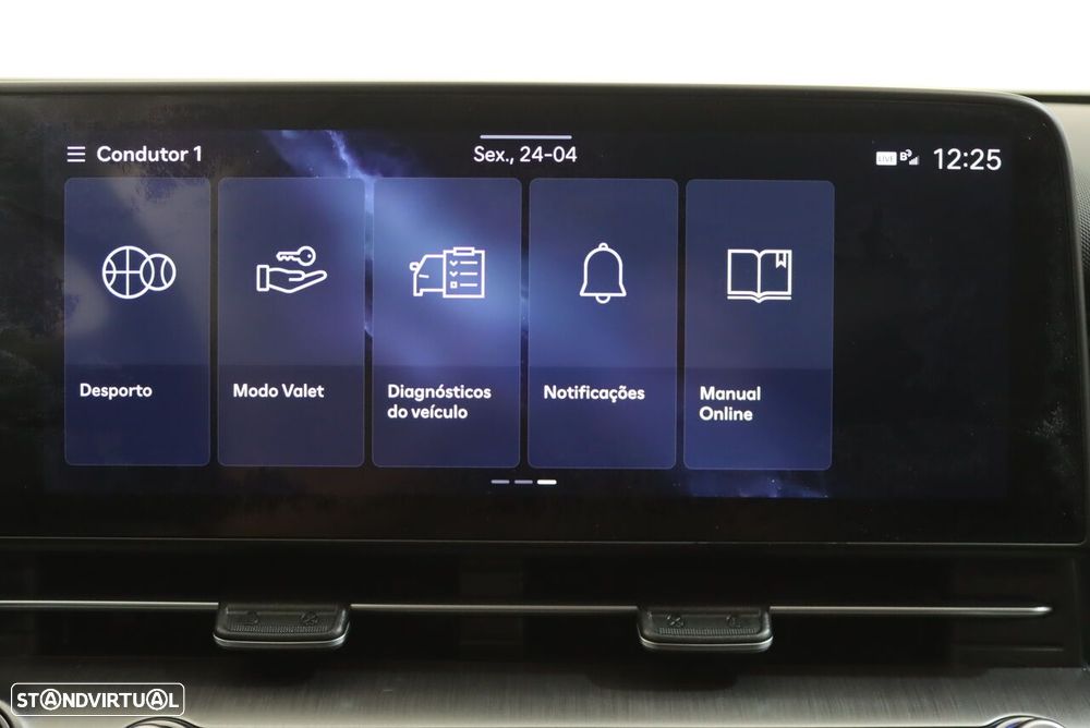 Hyundai Kauai 65.4 kWh Vanguard - 24