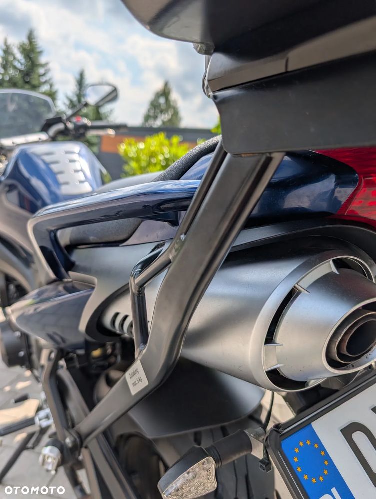 Yamaha FZ6 - 12