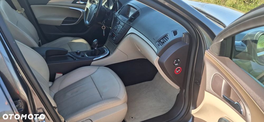 Opel Insignia 2.0 CDTI ecoFLEX Sport - 7
