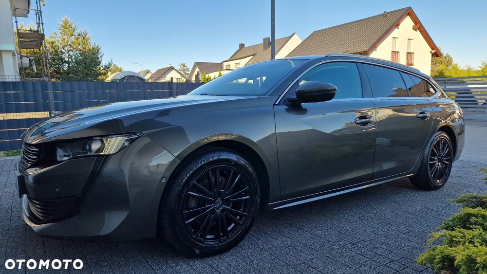 Peugeot 508 BlueHDi 130 Allure - 2