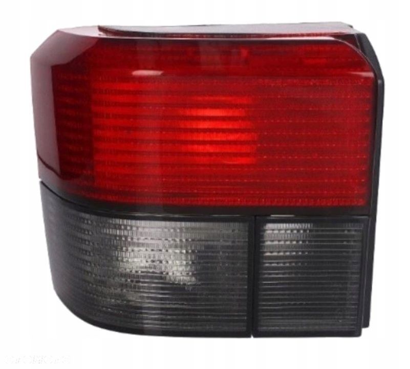 lampa vw t4 90-03 dymna l/p - 1