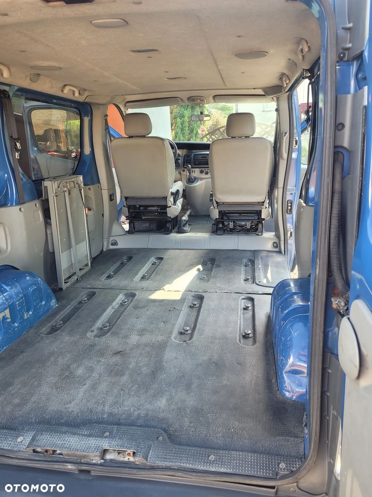Renault Trafic L1H1 - 17