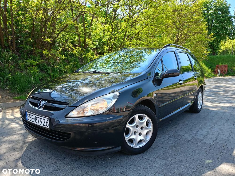 Peugeot 307 2.0 - 26