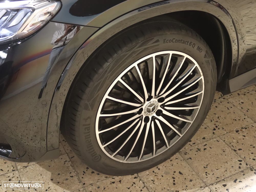 Mercedes-Benz GLC 300 de Coupe 4Matic - 54