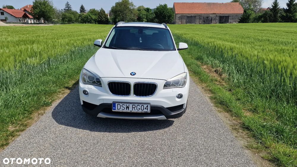 BMW X1 xDrive18d - 1