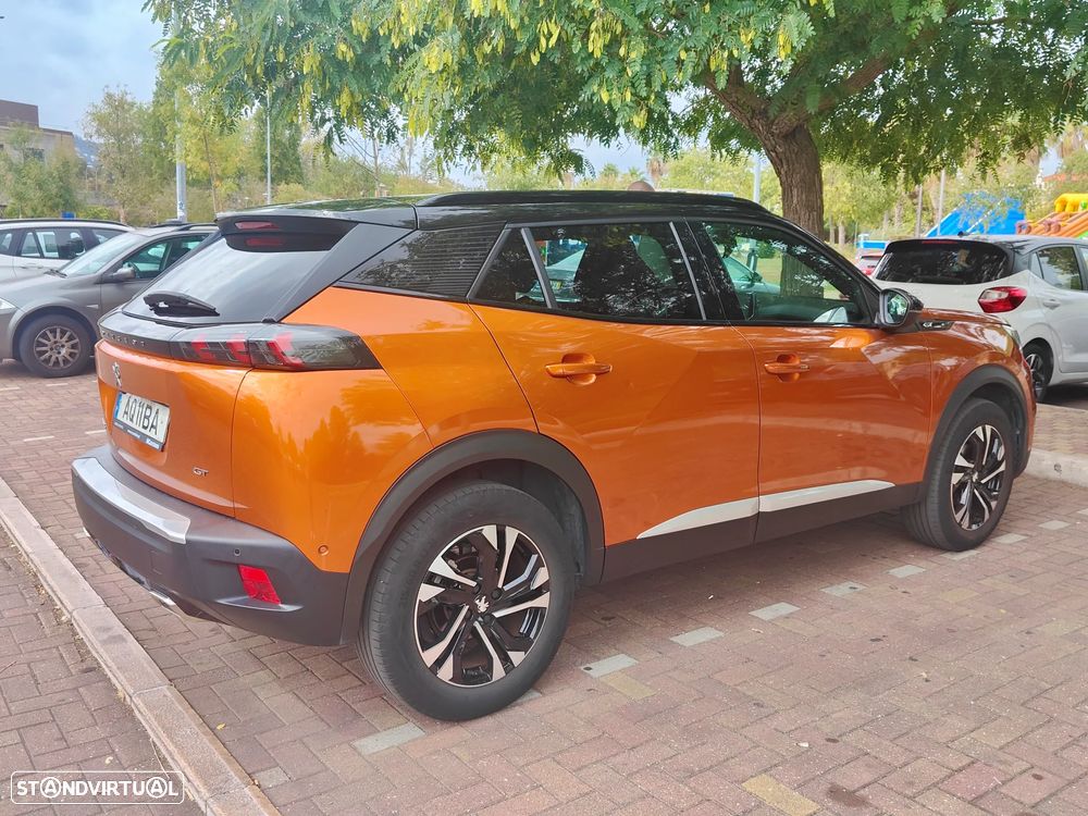 Peugeot 2008 1.2 PureTech GT - 6