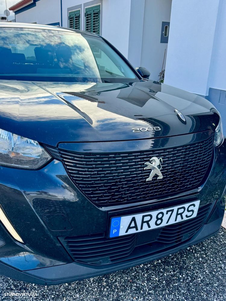 Peugeot 2008 - 2