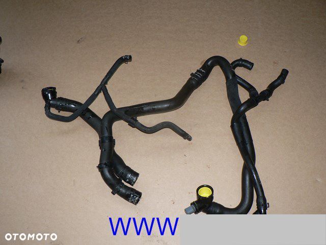 DW NEW BEETLE 5C RURA WODY 1K0122051HS 1K0122051HJ