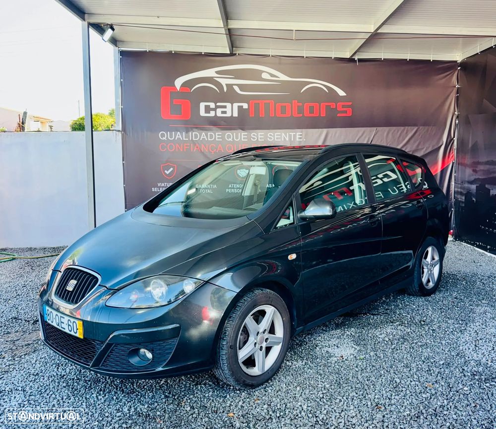 SEAT Altea XL 1.6 TDI DPF CR Ecomotive Sport - 3