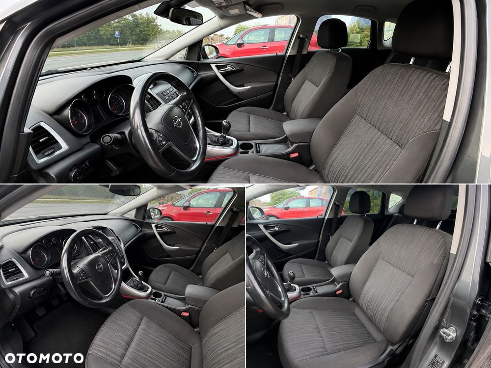 Opel Astra - 11