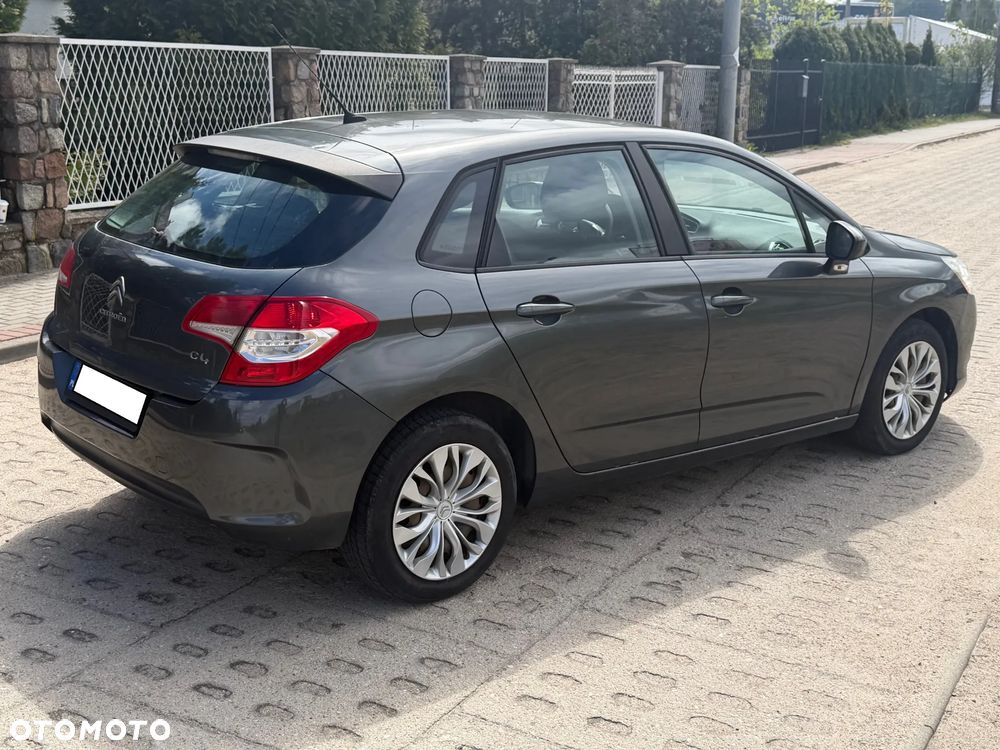Citroën C4 1.6 HDi Impress - 6