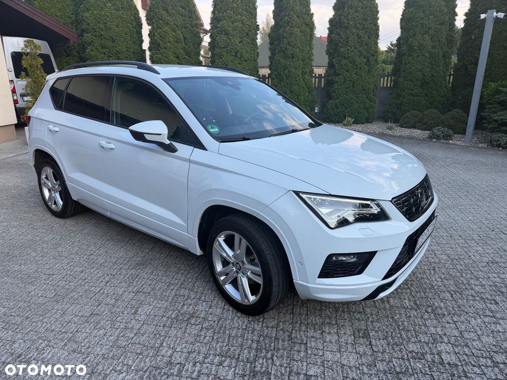 Seat Ateca 1.5 TSI ACT DSG OPF Style - 12