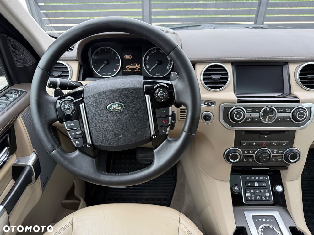 Land Rover Discovery 3.0 V6 Supercharged HSE - 16