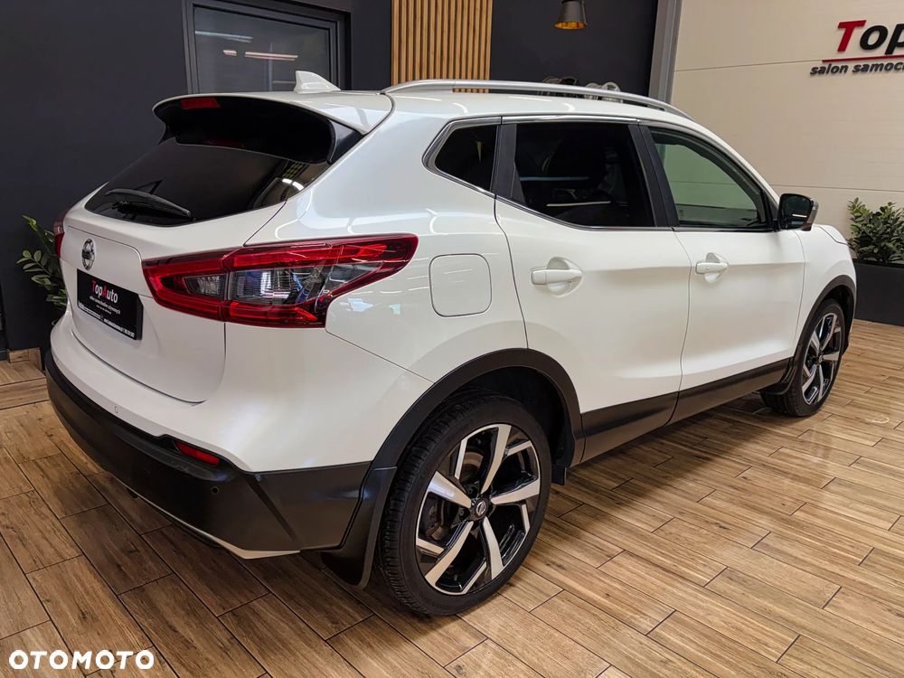 Nissan Qashqai 1.3 DIG-T Tekna+ DCT - 7