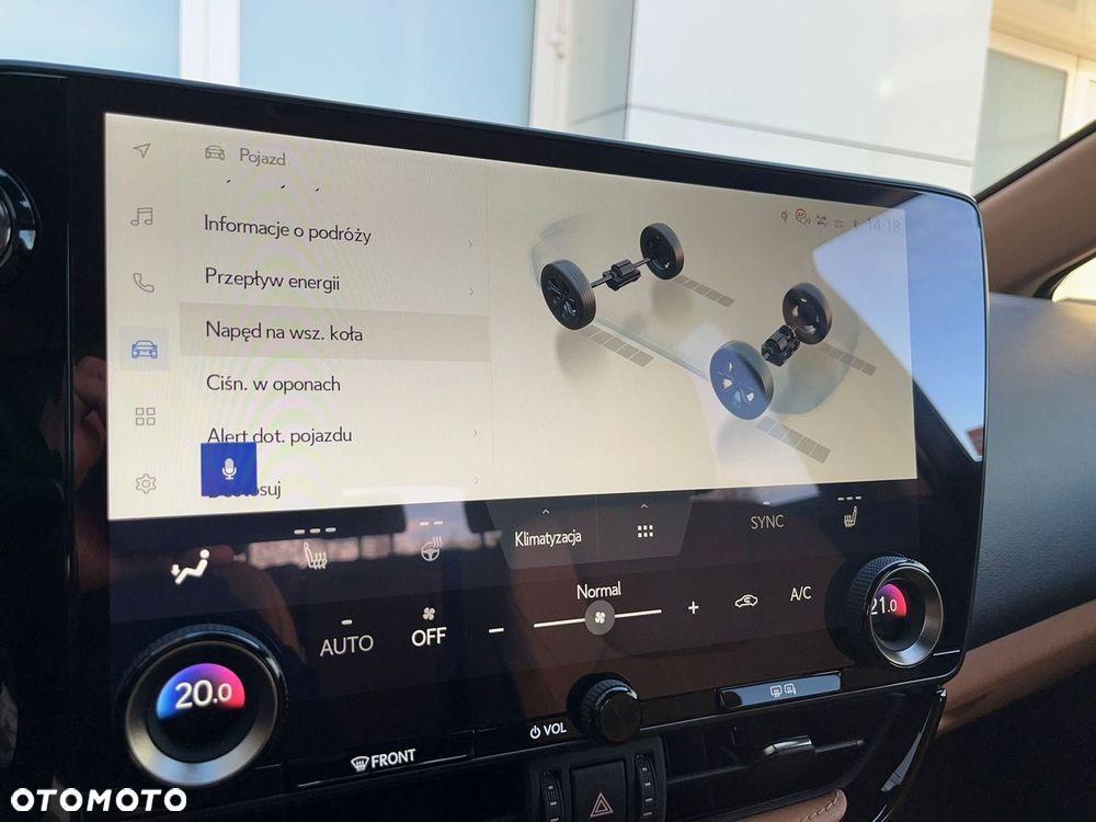 Lexus NX 350h Prestige AWD - 18