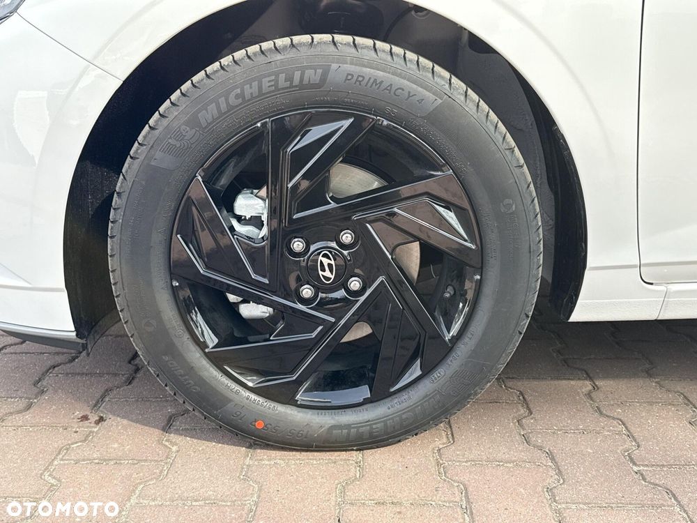 Hyundai i20 1.0 T-GDi Modern Black - 17