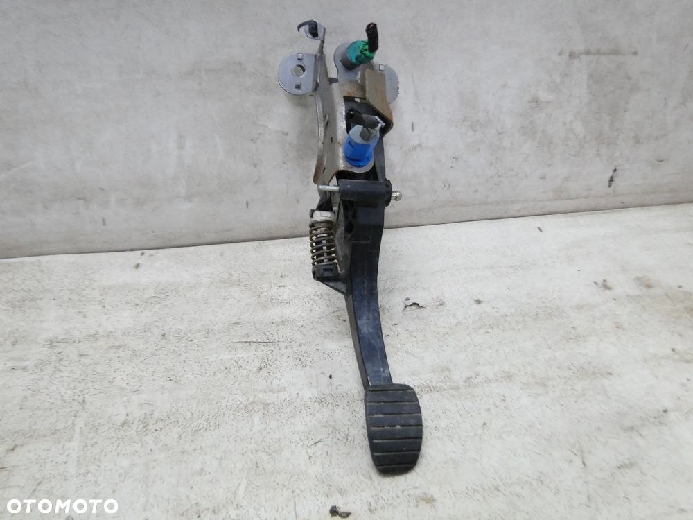 RENAULT MEGANE III 3 COUPE PEDAŁ SPRZĘGŁA HAMULCA GAZU PEDAŁA 1.5DCI EUROPA - 2