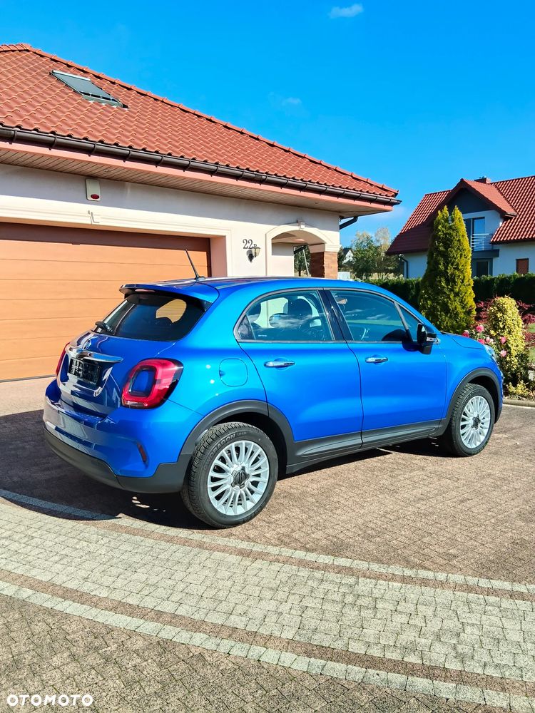 Fiat 500X 1.6 E-Torq Urban - 21