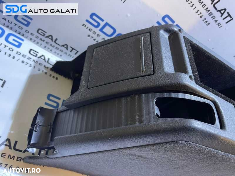Cotiera Completa Volan Stanga Incalzire Bancheta Frigider Refrigerare Skoda Superb 1 2002 - 2008 Cod 3U0858337 [HS0041] - 5