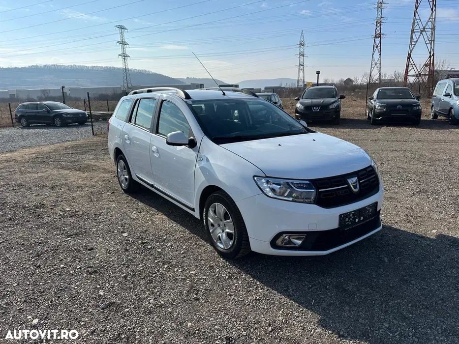 Dacia Logan MCV TCe 90 Laureate - 1