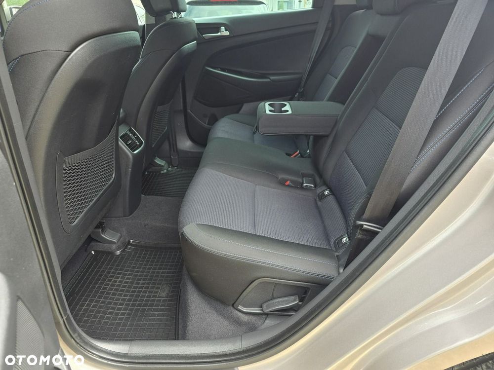 Hyundai Tucson 1.6 Turbo 4WD DCT Style - 11