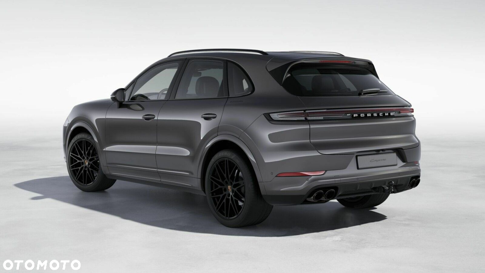 Porsche Cayenne - 2