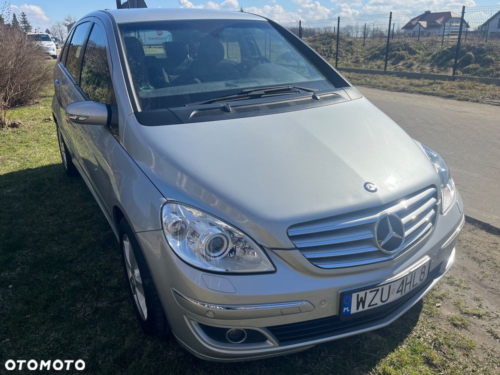 Mercedes-Benz Klasa B 180 Autotronic SPORT EDITION - 4