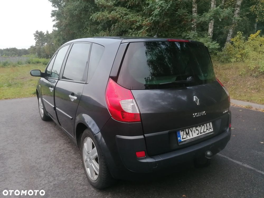 Renault Scenic - 12