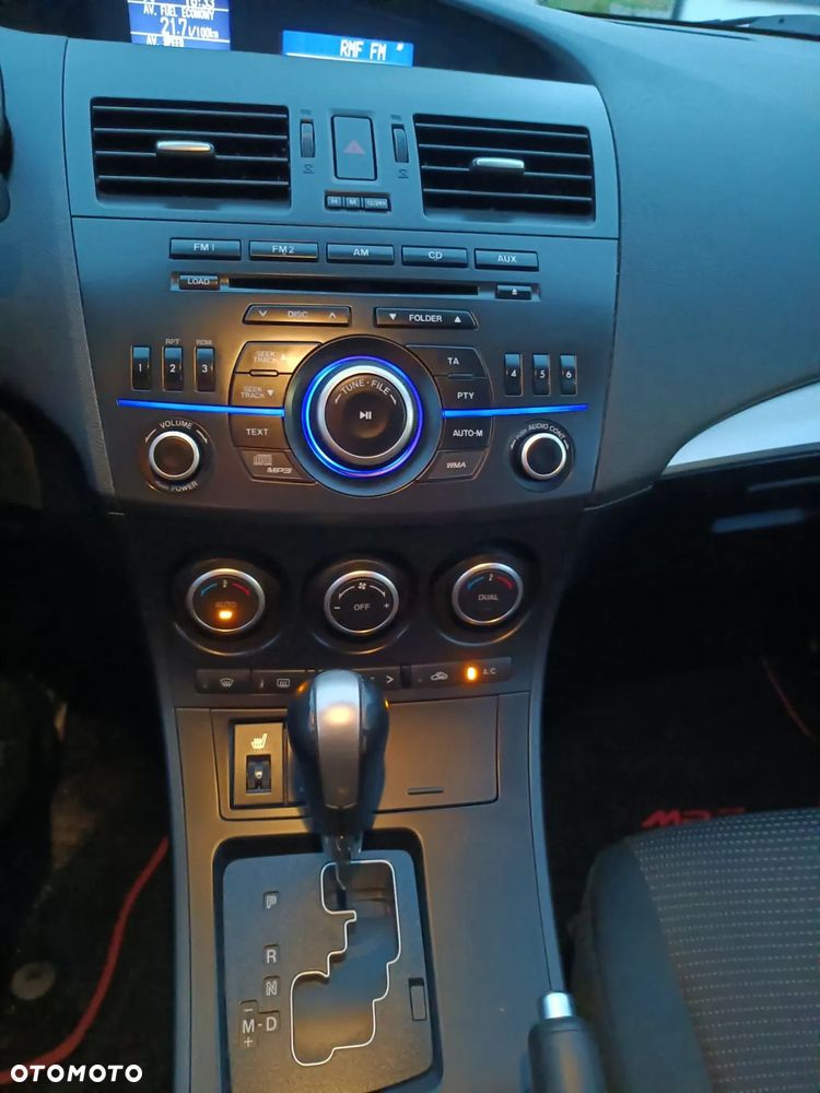 Mazda 3 1.6 MZR Center-Line - 23