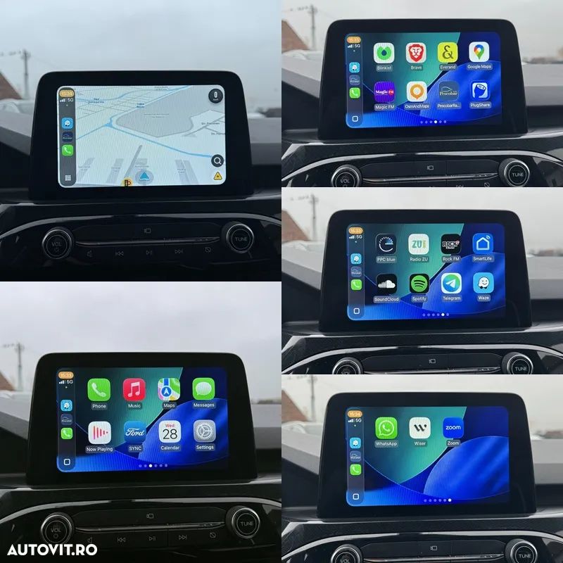 Ford Kuga 2.5 Duratec PHEV ST-LINE X - 40