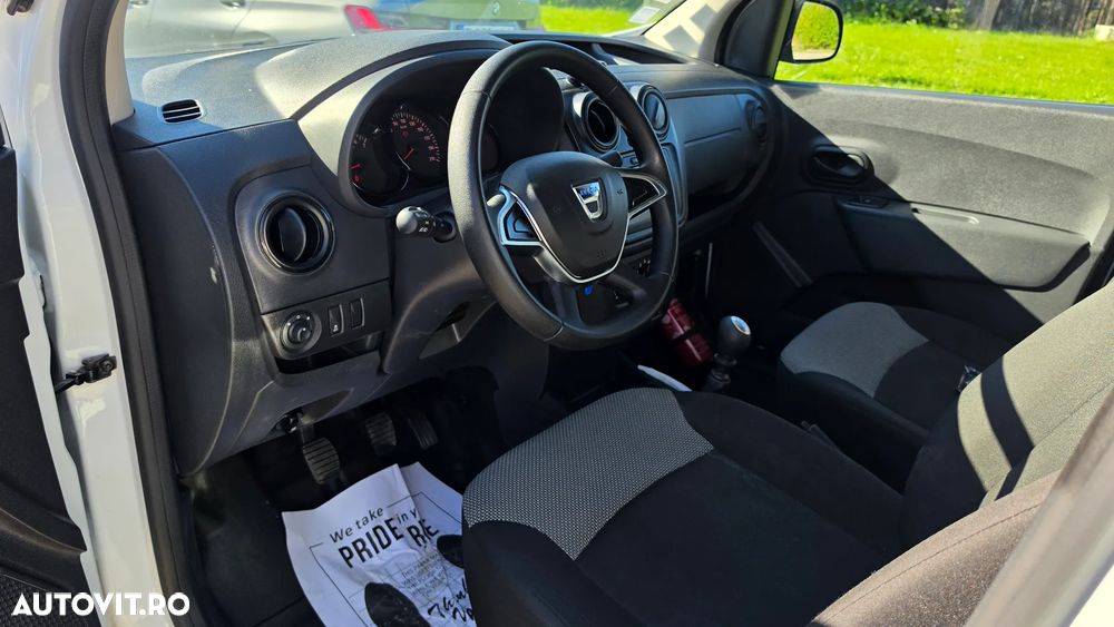 Dacia Dokker TCe 100 GPF Comfort - 6