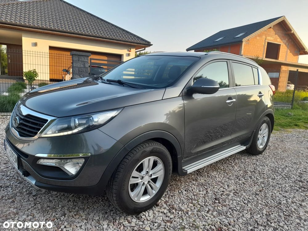 Kia Sportage 1.6 GDI Business Line 2WD - 14