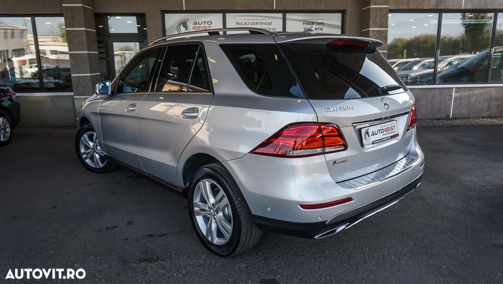 Mercedes-Benz GLE 250 d 4Matic 9G-TRONIC - 31