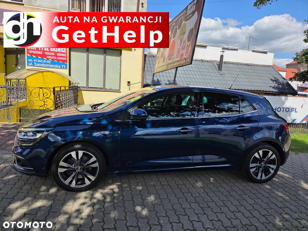 Renault Megane TCe 160 GPF Deluxe-Paket LIMITED - 4
