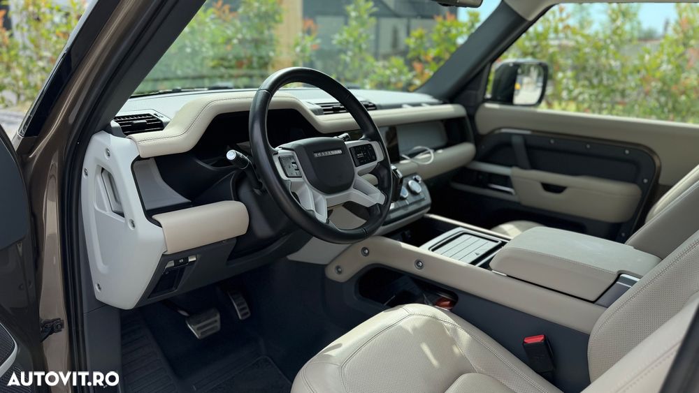 Land Rover Defender 90 3.0 P400 MHEV XS Edition - 8