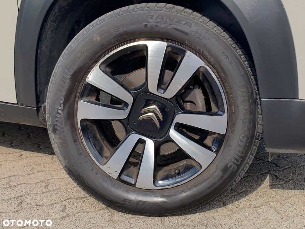 Citroën C3 Aircross 1.2 PureTech GPF Shine S&S - 12