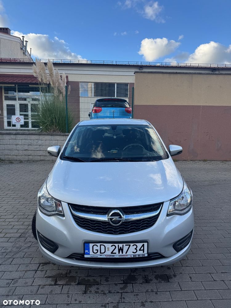 Opel Karl - 2